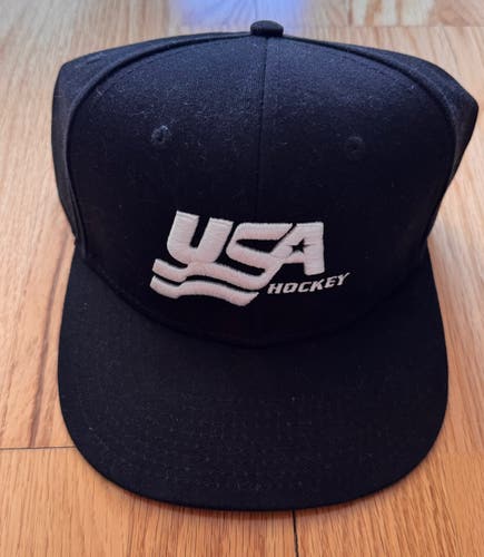 Pro Stock Team USA Hockey Hat (NEW)