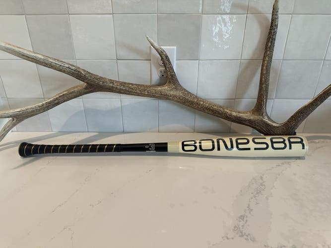 NIW 2023 Bonesbr Warstic Hybrid 34/31 (-3) BBCOR Baseball Bat