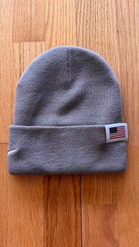 Pro Stock Team USA Hockey Olympic Winter Hat/Beanie (NEW)