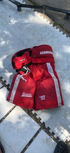 Senior Medium Warrior Bonafide Hockey Pants (Used) Belle Tire