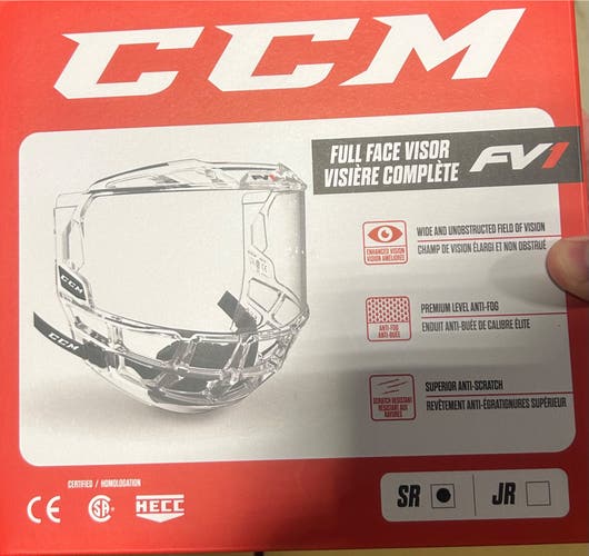 CCM FV1 Shield (New)