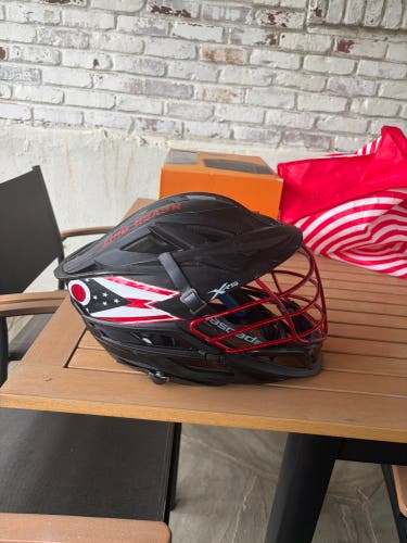 Cascade Helmet