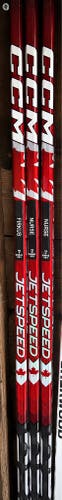 Senior CCM JetSpeed Right Handed Hockey Stick 75 Flex (New)