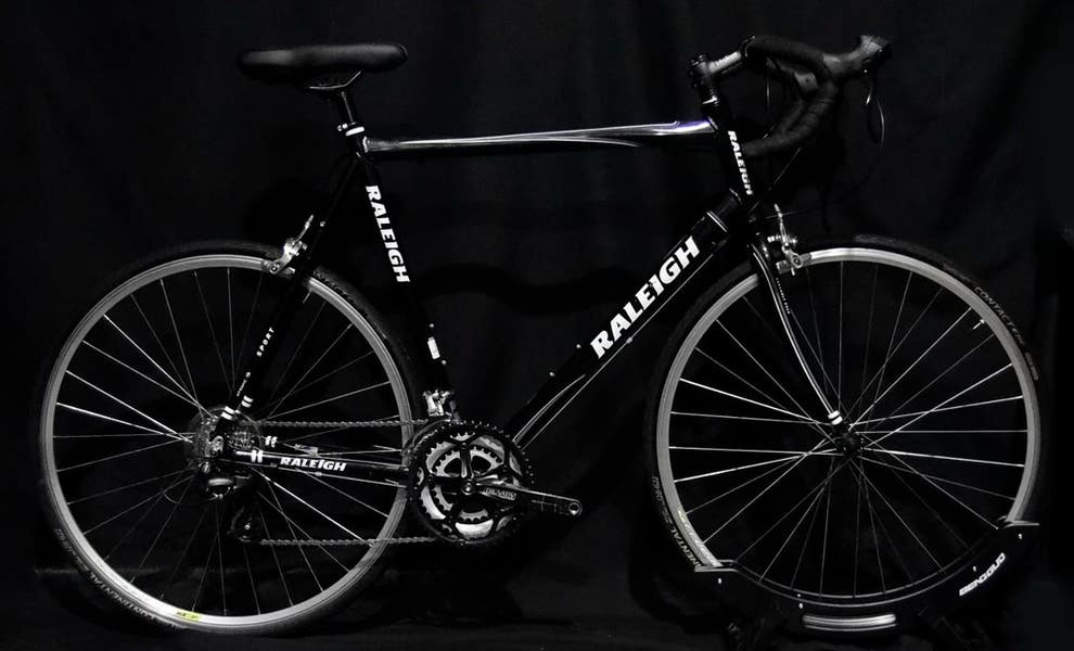RALEIGH ATOMIC SPORT 13 ROAD BIKE SIZE EXTRA LARGE, 62 CM, 24