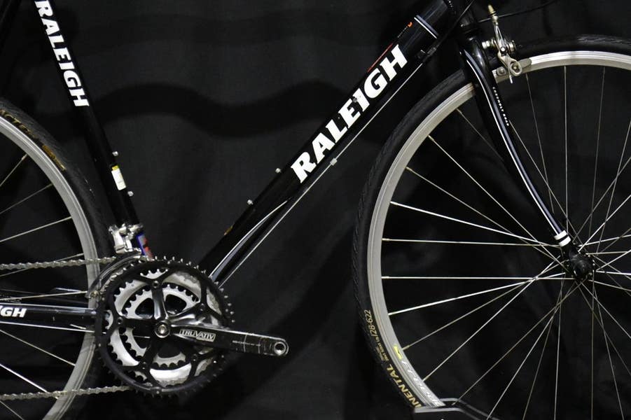 RALEIGH ATOMIC SPORT 13 ROAD BIKE SIZE EXTRA LARGE, 62 CM, 24 