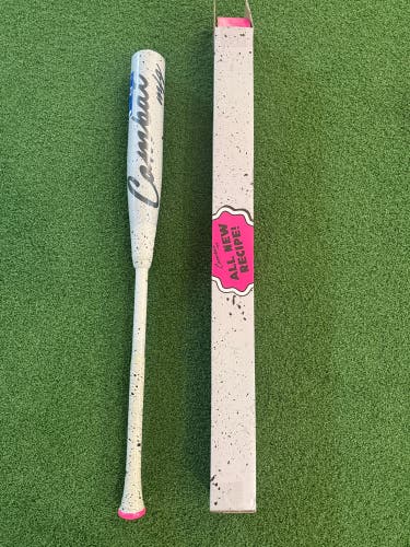 2026 Combat Spec H1 Hybrid BBCOR Certified Bat (-3) 30 oz 33" (New)