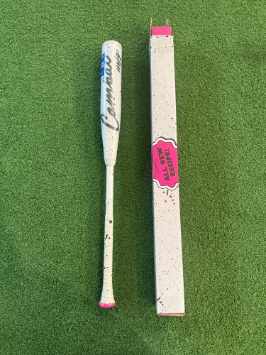 2026 Combat Spec H1 Hybrid BBCOR Certified Bat (-3) 29 oz 32" (New)