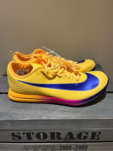 Men's Nike Triple Jump Elite 3
Track & Field Jumping Spikes Size M 11.5 (W 12.5)