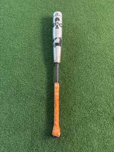 2022 DeMarini The Goods Hybrid BBCOR Certified Bat (-3) 28 oz 31" (Used)