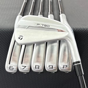 TAYLORMADE P790 2025 IRON SET 5-P +1/2"