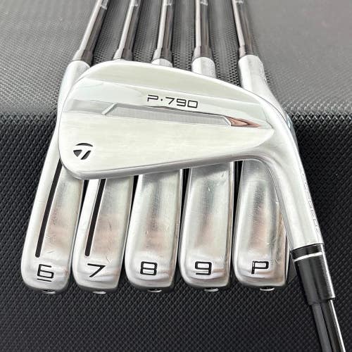 TAYLORMADE P790 2025 IRON SET 5-P +1/2"