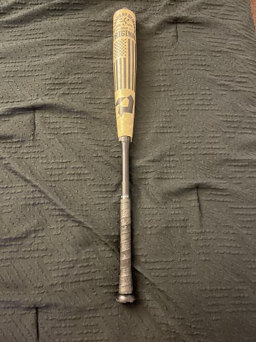 2024 DeMarini The Goods Hybrid BBCOR Certified Bat (-3) 28 oz 31" (New)