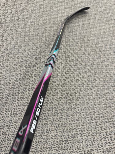 Junior Bauer Proto2 Left Hand Hockey Stick P28 50 Flex (New)