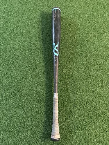 2025 Rawlings Mach AI Alloy BBCOR Certified Bat (-3) 29 oz 32" (Used)