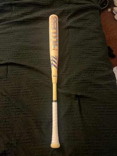 2026 Marucci Rckless Hybrid BBCOR Certified Bat (-3) 30 oz 33" (Used)