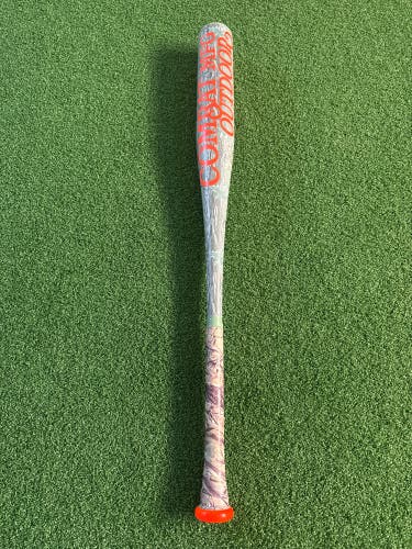 2026 Combat MFG Spec A1 Alloy BBCOR Certified Bat (-3) 29 oz 32" (New)