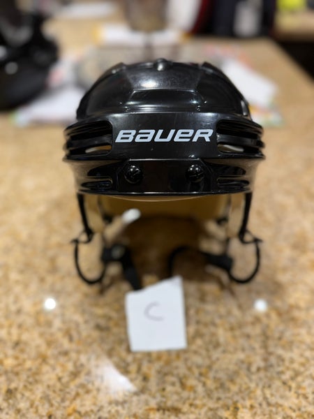 Medium Bauer 4500 Helmet black