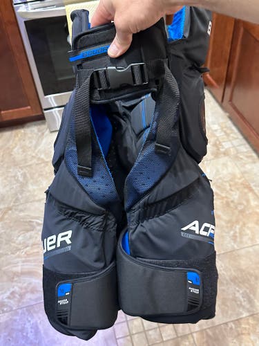 Large Bauer Supreme ACP Pro Girdle (Used)