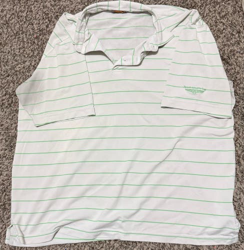 White XL Adult Unisex Shirt (Used)