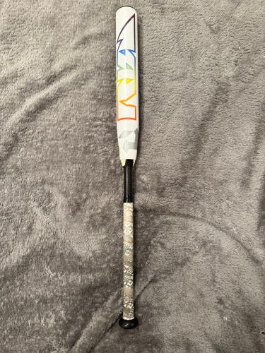 2025 DeMarini Prism+ Composite Bat (-11) 20 oz 31" (Used)