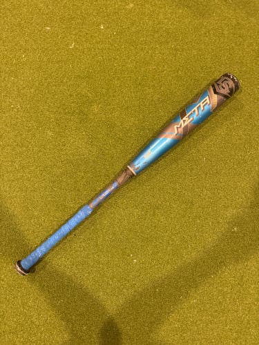 2020 Louisville Slugger Meta Composite BBCOR Certified Bat (-3) 29 oz 32" (Used)