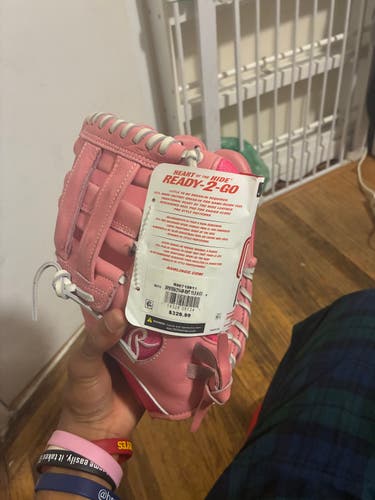 2025 Rawlings RH Infield Baseball Glove 11.5" (New)