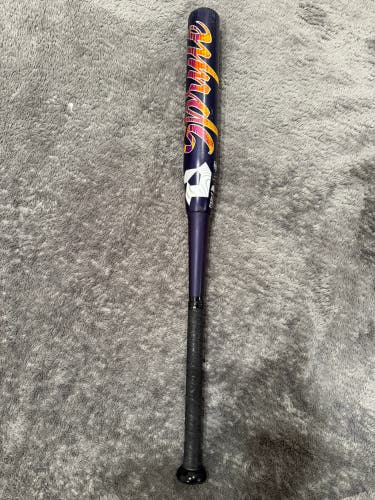 2022 DeMarini Spryte Composite Bat (-12) 18 oz 30" (Used)