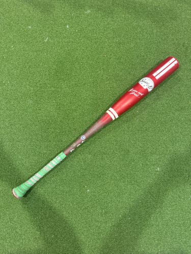 2026 Combat MFG Spec A1 Alloy BBCOR Certified Bat (-3) 30.5 oz 33.5" (Used)