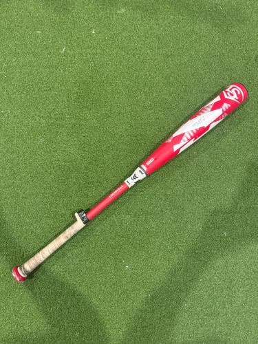 2022 Louisville Slugger Select PWR Hybrid BBCOR Certified Bat (-3) 30 oz 33" (Used)