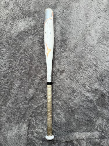 2024 Mizuno Finch Alloy Bat (-13) 15 oz 28" (Used)