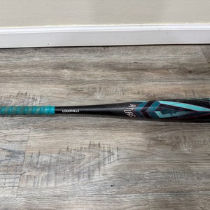 2025 Louisville Slugger Atlas Alloy BBCOR Certified Bat (-3) 29 oz 32" (Used)