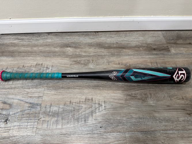 2025 Louisville Slugger Atlas Alloy BBCOR Certified Bat (-3) 29 oz 32" (Used)