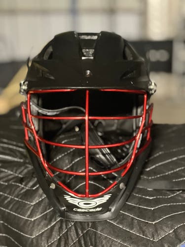 Cascade S Helmet (Used)