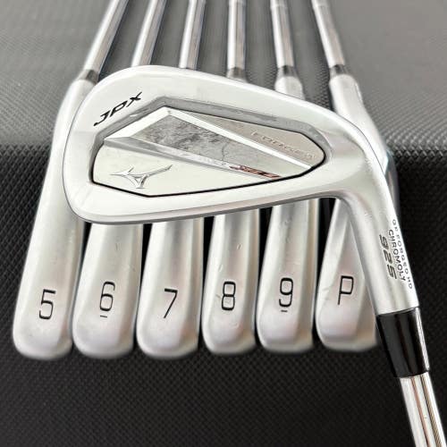 MIZUNO JPX 925 FORGED IRON SET 4-P +1"