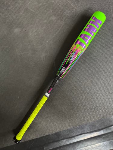 2026 Soldier Tank 2 USSSA Bat (-8) 31" 23 oz (Used - Very Good Condition)