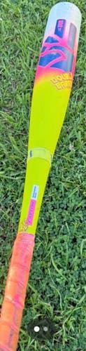 2026 Easton Dub Composite USSSA Certified Bat (-10) 20 oz 30" (Used)