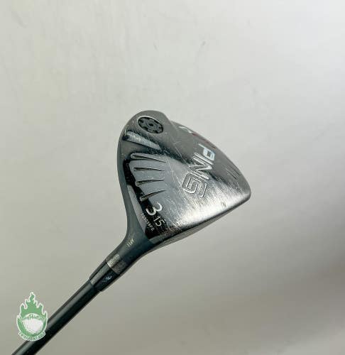 Right Handed Ping G25 Fairway 3 Wood 15* TFC 189 Stiff Flex Graphite Golf Club