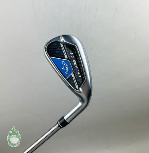 Callaway Big Bertha B21 7 Iron RCH 65g Regular Flex Graphite Golf Club