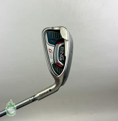 Right Handed Ping Black Dot G20 7 Iron Accra 60i Regular Graphite Golf Club