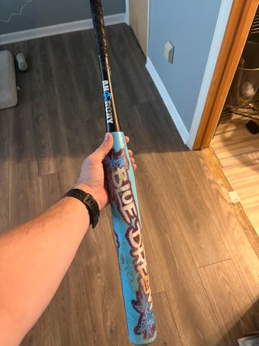Anarchy X-core ASA blue dream Bat (-8) 26 oz 34" (Used)