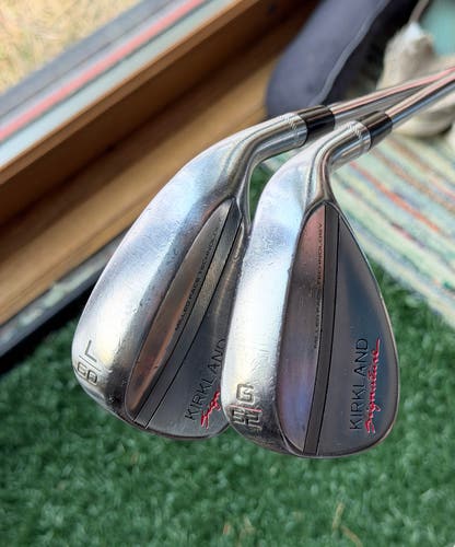 Kirkland Signature Right Handed Wedges