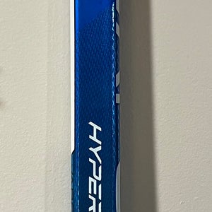 Senior Bauer Vapor Hyperlite Left Hand Hockey Stick P92 87 Flex Pro Stock Custom (New)