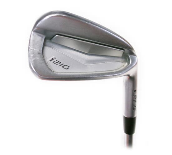 Ping i210 Black Dot 5-PW Iron Set Steel Project X LZ 5.0 110g Regular Flex