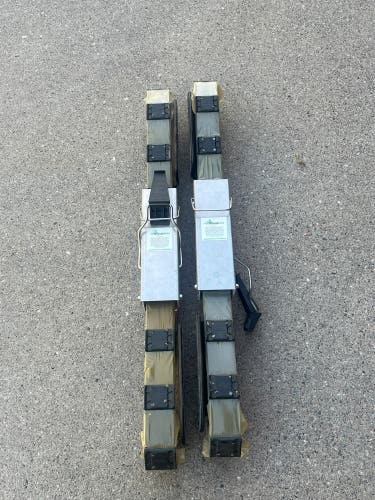Grasski 64 cm Skis (Used)