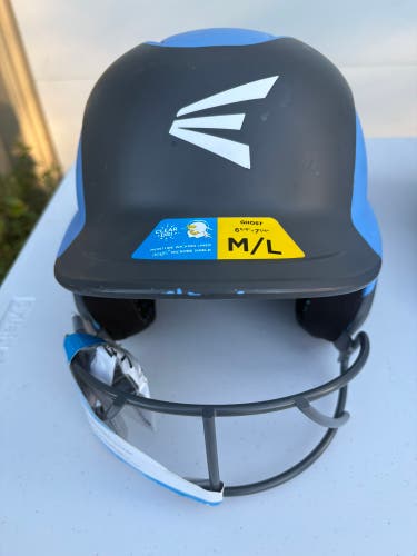 Medium/Large Easton Ghost Batting Helmet (New)