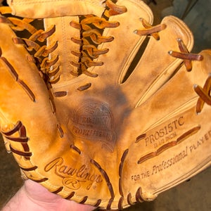 2007 Rawlings Pro Preferred RH Infield Baseball Glove 11.5" (Used)