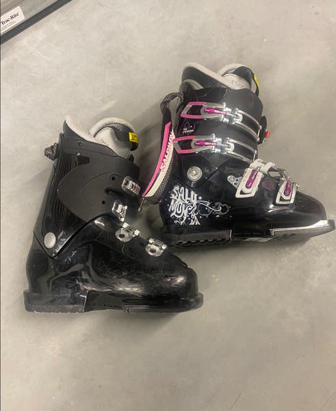 salomon energyzer 70 ski boots Select HV 2025 practicality and warmth are the key words for this shoe 2018 Salomon X Access Energyzer