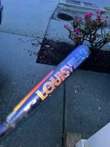 2025 Louisville Slugger Select PWR BBCOR Certified Bat (-3) 30 oz 33" (Used)