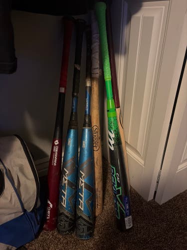 BBcore bats throw offers on any