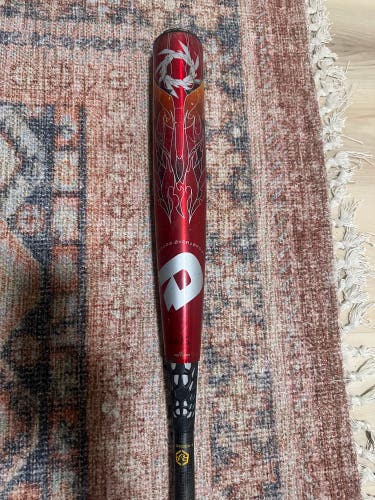 RARE DeMarini Voodoo Overlord 33.5